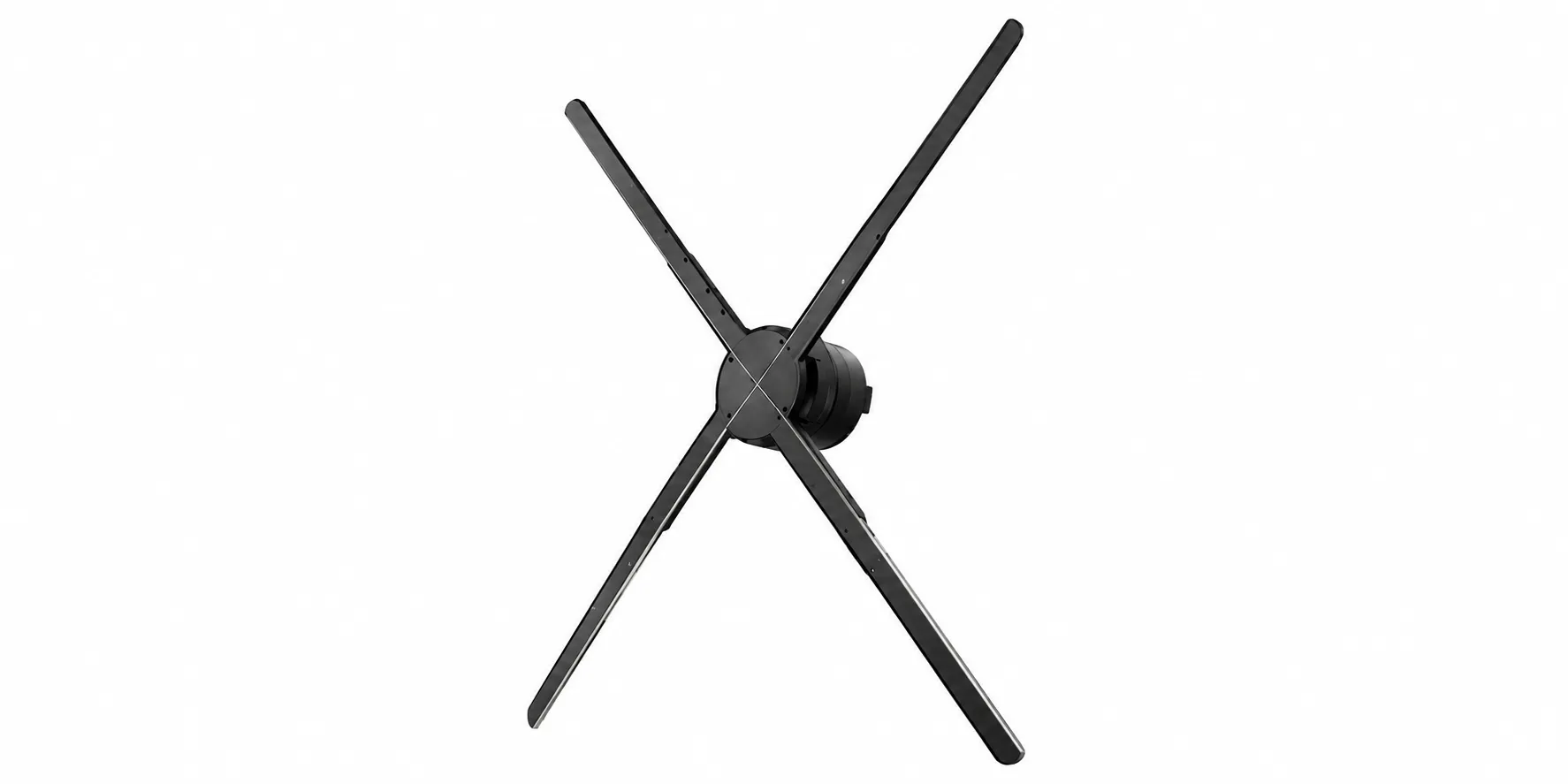 Фото голографического дислпея P100